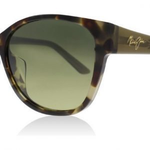 Maui Jim HTS732-15D Olive Tokyo Tortoise Oliivi kilpikonna Aurinkolasit