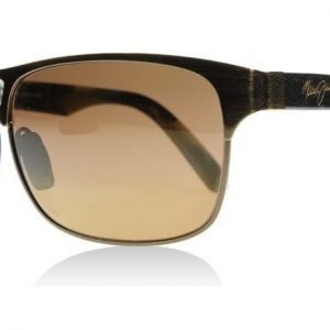 Maui Jim Hang 10 H296-20A STGBG Pronssi Aurinkolasit