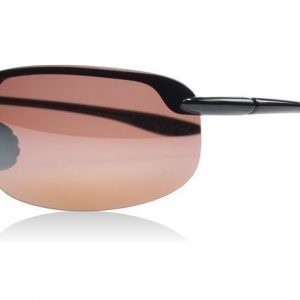 Maui Jim Hookipa H407 Musta Aurinkolasit