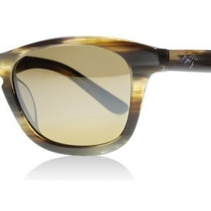 Maui Jim Kaa Point H713-01B Suklaa Aurinkolasit