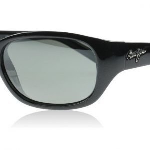 Maui Jim Kuiaha Bay 286 Musta Aurinkolasit