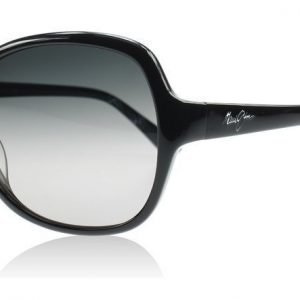 Maui Jim Maile GS294-02 Musta Aurinkolasit