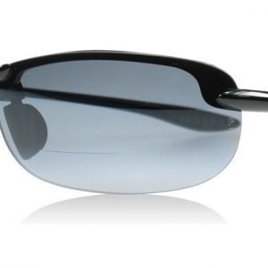 Maui Jim Makaha Reader G805 G805-02 Hohtava Musta Aurinkolasit