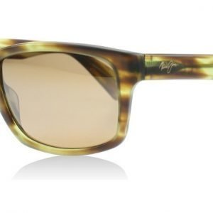 Maui Jim Mcgregor Point H291-15M Vihreä Kilpikonna Aurinkolasit