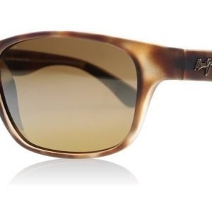 Maui Jim Mixed Plate H721 STG-BG Matta kilpikonna Aurinkolasit