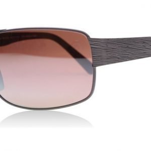 Maui Jim Ohia MJ703 STG-BG Tumma asemetalli Aurinkolasit