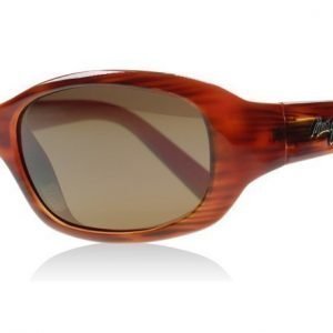 Maui Jim Punch Bowl H219-12 Kilpikonna-pinkki Aurinkolasit