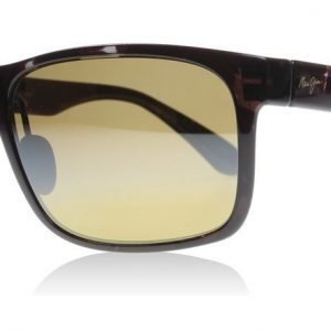 Maui Jim Red Sands H432-11T Harmaa kilpikonna Aurinkolasit