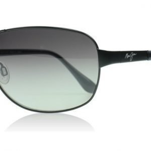 Maui Jim Sand Island GS253 2M Matta Musta Aurinkolasit