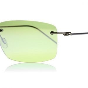 Maui Jim Sandhill HT715-02D MP-8G Tumma asemetalli Aurinkolasit