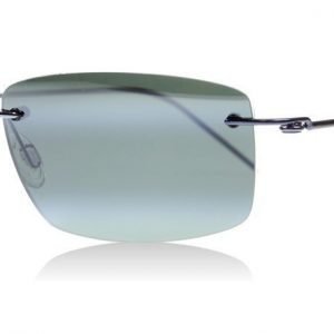 Maui Jim Sandhill MJ715 MP-8G Asemetalli-sininen Aurinkolasit