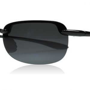 Maui Jim Sandy Beach MJ40802 Hohtava Musta Aurinkolasit