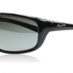 Maui Jim Spartan Reef 278-02 Musta Aurinkolasit