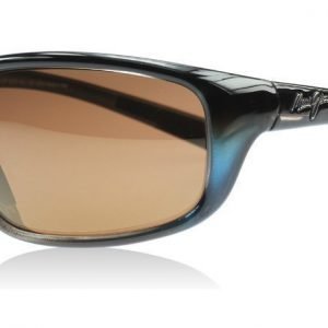 Maui Jim Spartan Reef H278 Musta Sininen ja Harmaa Aurinkolasit