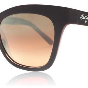 Maui Jim Sweet Leilan R722-13MR Malva matta kumi Aurinkolasit