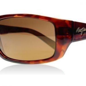 Maui Jim Wassup H123-10 Tummanruskea Aurinkolasit