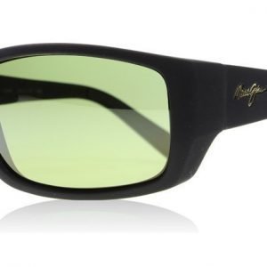 Maui Jim Wassup HT123 Matta Musta Aurinkolasit