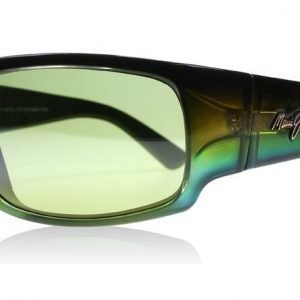 Maui Jim World Cup MJ266 15MR Vihreä Aurinkolasit