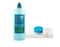 Menicon SoloCare Aqua linssineste 360 ml