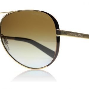 Michael Kors Chelsea 5004 1014T5 Kulta Aurinkolasit