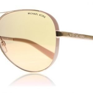 Michael Kors Chelsea 5004 1017R1 Kulta-beige Aurinkolasit