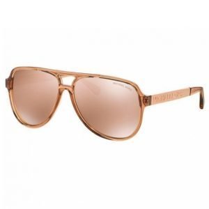 Michael Kors Clementine Ii Mk6025 Aurinkolasit Brown / Rose / Gold