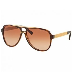 Michael Kors Clementine Ii Mk6025 Aurinkolasit Tortoise / Gold