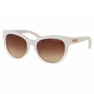 Michael Kors Mitzi I 0mk6035 Aurinkolasit White Clear Gradient