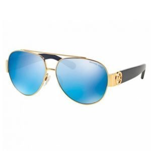 Michael Kors Tabitha Ii Mk5012 Aurinkolasit Gold / Blue / Glitter