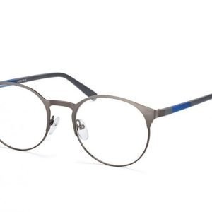 Mister Spex Collection 995 gunmetal Silmälasit