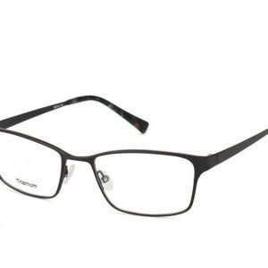 Mister Spex Collection Arley Titanium 3002 BLK Silmälasit