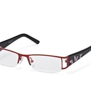 Mister Spex Collection Caro L142 Burgundy Silmälasit