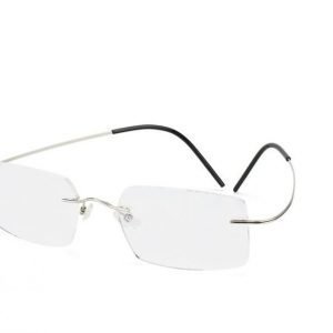 Mister Spex Collection Carter Titanium 1065 001 Silmälasit