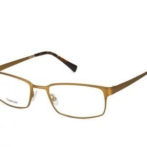 Mister Spex Collection Chrispin Titanium 3006 BWN Silmälasit