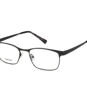 Mister Spex Collection Maxwell Titanium 3004 BLK Silmälasit