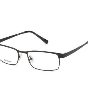 Mister Spex Collection Parton Titanium 3005 BLK Silmälasit