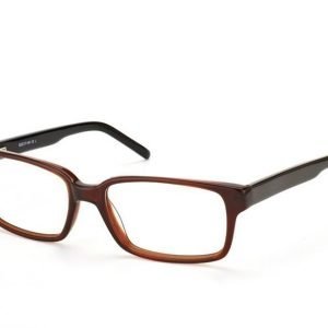 Mister Spex Collection White A99 C Silmälasit