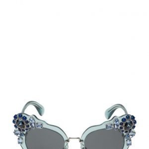 Miu Miu Cat Eye aurinkolasit