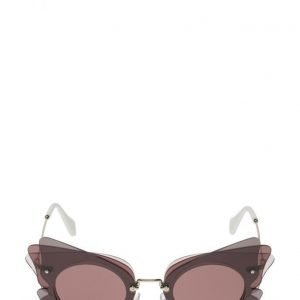 Miu Miu Cat Eye aurinkolasit