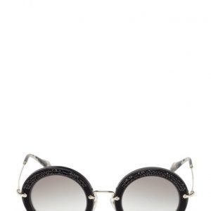 Miu Miu Round Frame aurinkolasit