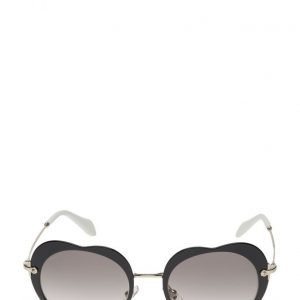 Miu Miu Round Frame aurinkolasit