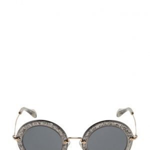 Miu Miu Special Project Noir aurinkolasit