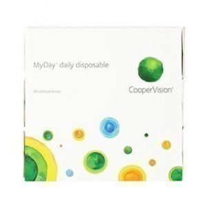MyDay Daily Disposable 90/pkt Piilolinssit