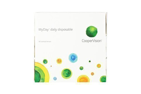 MyDay Daily Disposable 90/pkt Piilolinssit