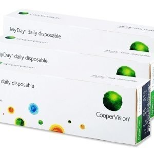 MyDay daily disposable 90 kpl Kertakäyttölinssit