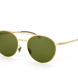 Mykita Lite Sun Roope Glossy Gold Aurinkolasit