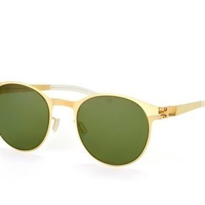 Mykita No. 1 Sun PEYTON GlossyGold Aurinkolasit