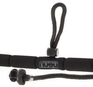 Nueu Floating Toggle Strap Floating Toggle Musta Aurinkolasit