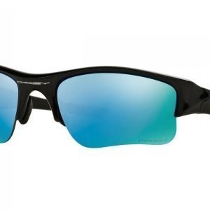 Oakley Flak Jacket XLJ PRIZM Deep Water OO9009-11 Aurinkolasit