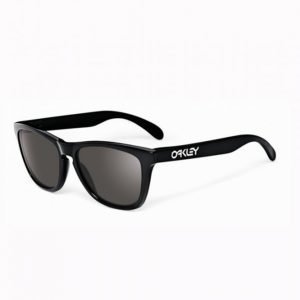 Oakley Frogskins Oo9013 Aurinkolasit Polished Black